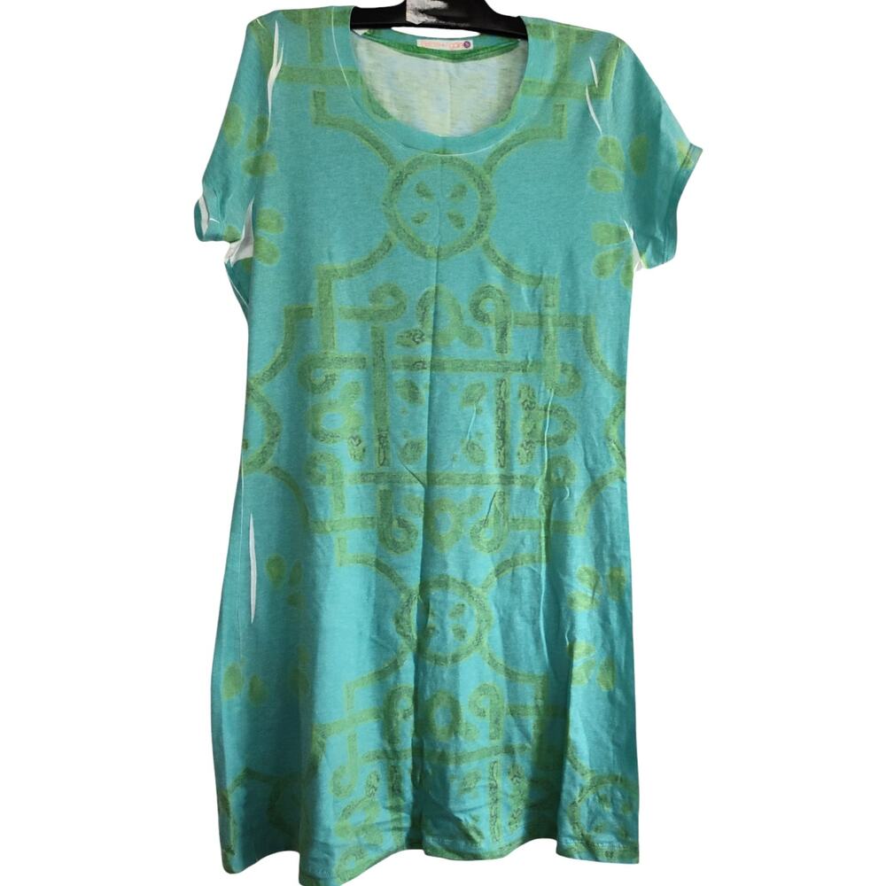 NEW BEFORE+AGAIN Swimsuit Cover-up Size SMALL